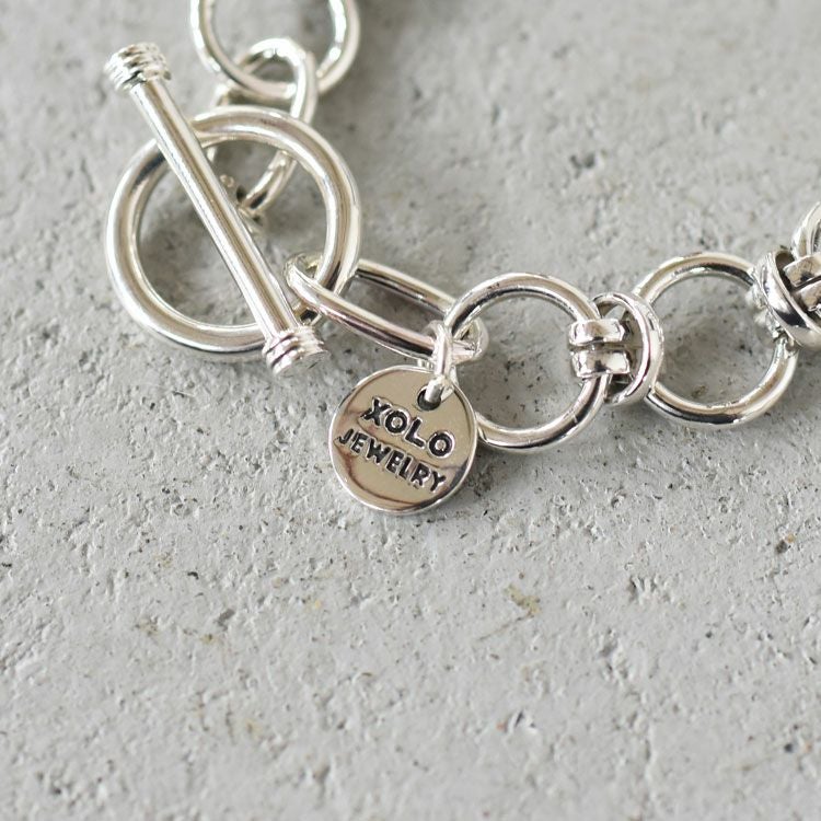 Horn link Bracelet -12mm-