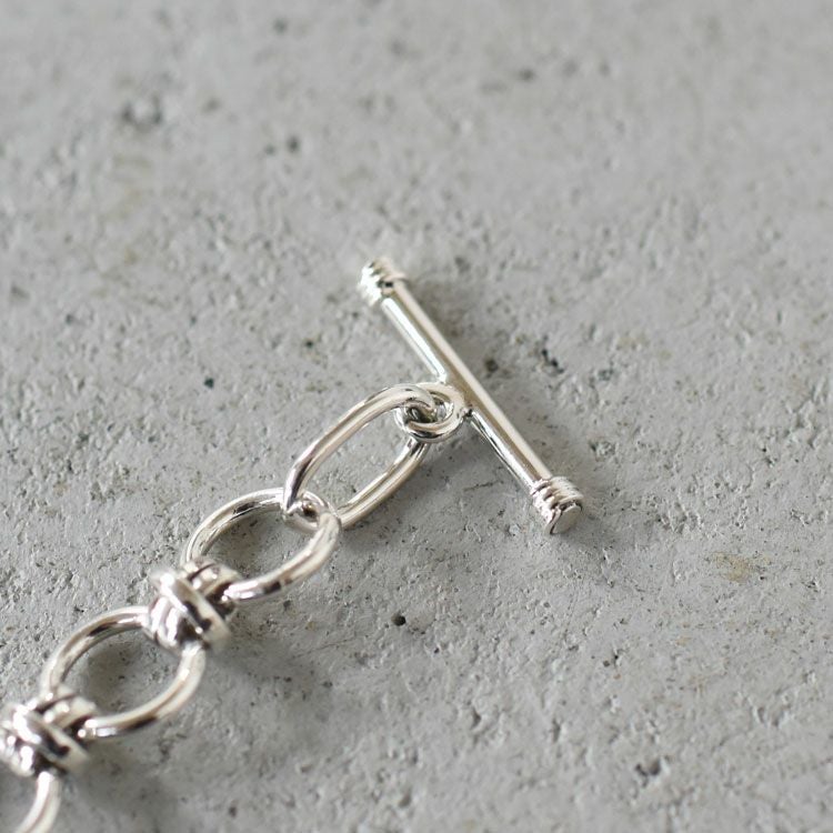 Horn link Bracelet -12mm-