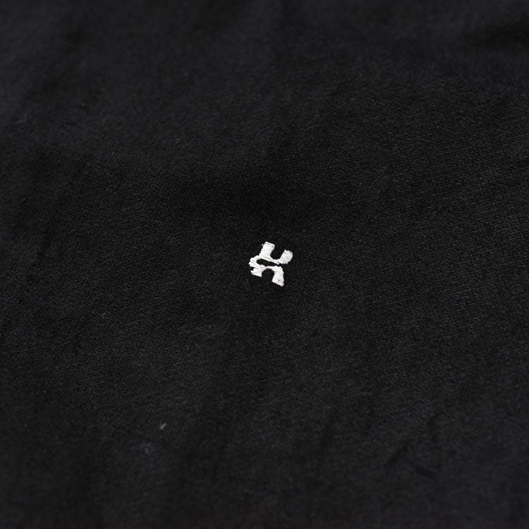 K motif velveteen pants(unisex) kモチーフベルベティーンパンツ