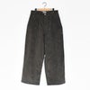 K motif velveteen pants(unisex) kモチーフベルベティーンパンツ