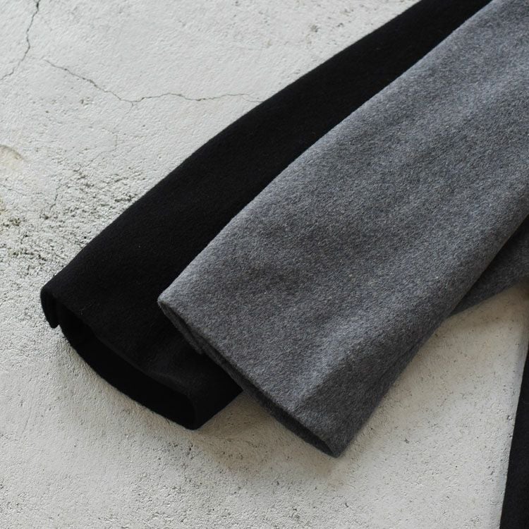 muffler overlay jacket(unisex) マフラーオーバーレイジャケット