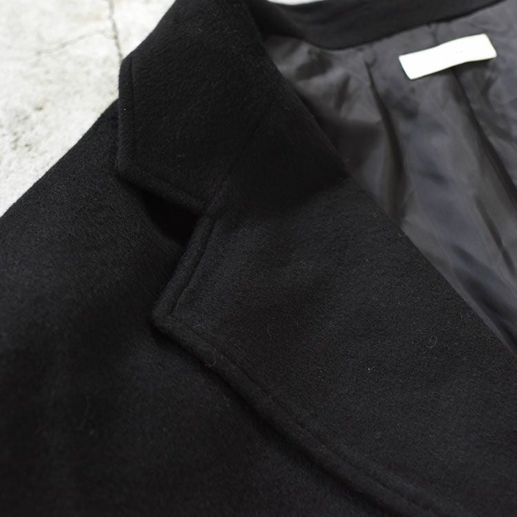 muffler overlay jacket(unisex) マフラーオーバーレイジャケット