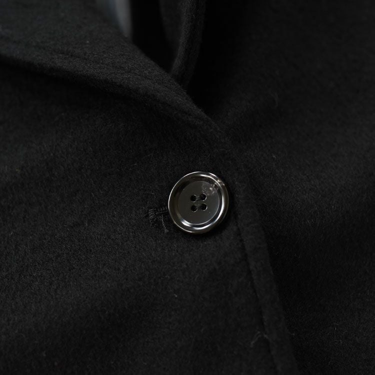 muffler overlay jacket(unisex) マフラーオーバーレイジャケット