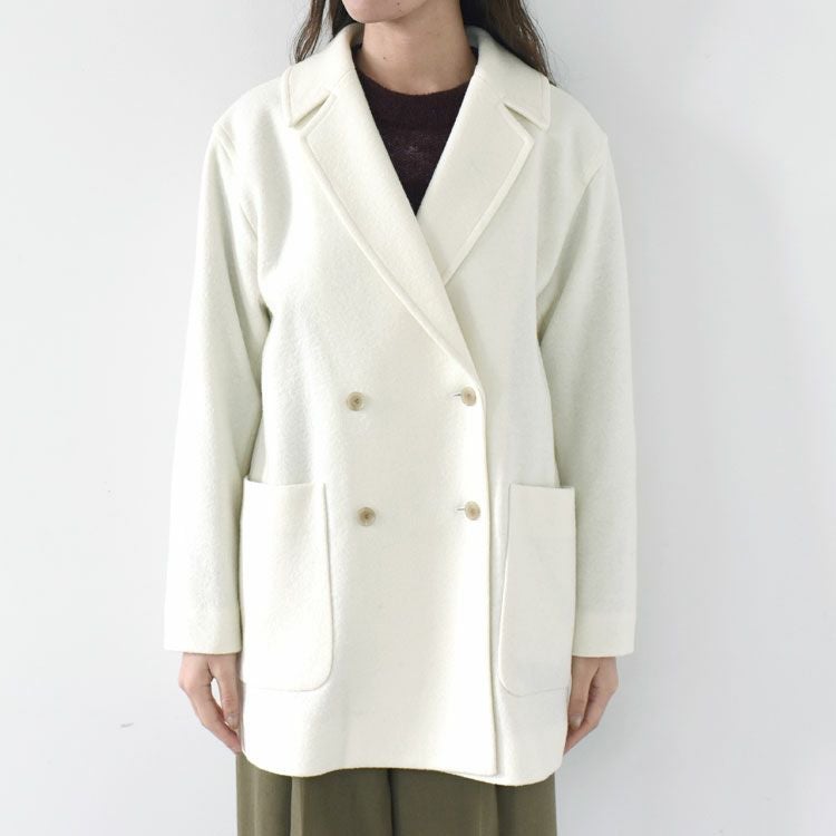 SALE 20％OFF】double breasted jacket ダブルブレストジャケット/4