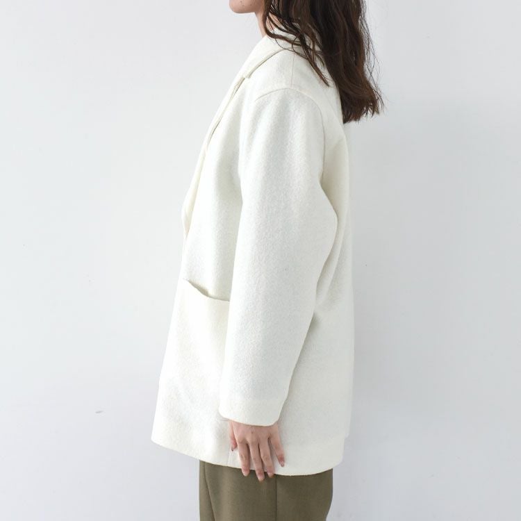 SALE 20％OFF】double breasted jacket ダブルブレストジャケット/4