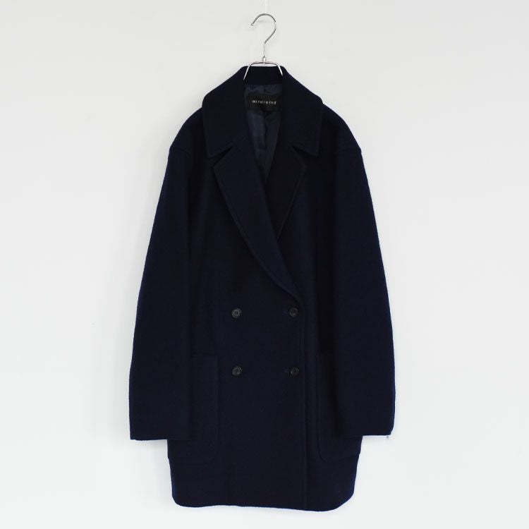 double breasted jacket ダブルブレストジャケット