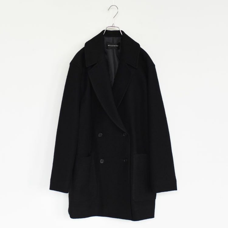 SALE 20％OFF】double breasted jacket ダブルブレストジャケット/4