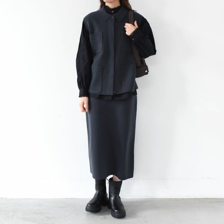 seed stitch A line SK シードステッチAラインスカート