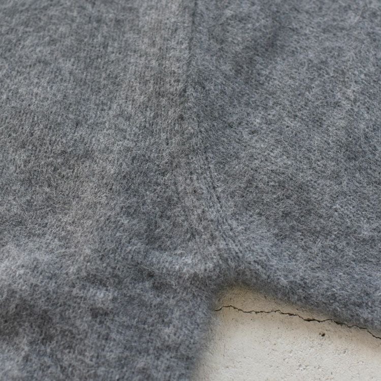 fox v-neck knit -xmas edition フォックスvネックニット