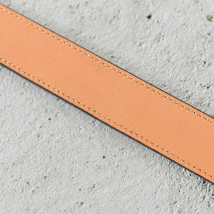 CROCODILE PLUMP BELT クロコダイルプランプベルト/25AMSIT11/THE