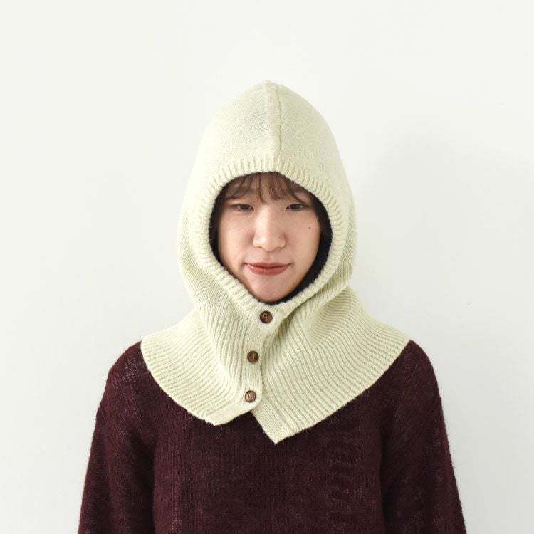 SALE 25％OFF】balaclava バラクラバ/KM25WW03/Knuth Marf