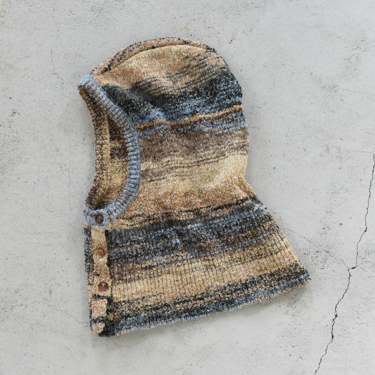 SALE 25％OFF】balaclava バラクラバ/KM25WW03/Knuth Marf
