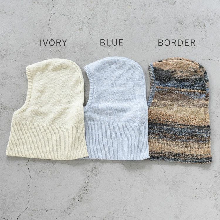 SALE 25％OFF】balaclava バラクラバ/KM25WW03/Knuth Marf