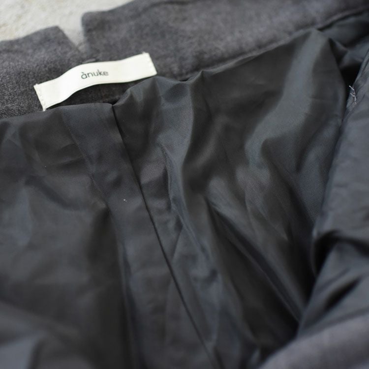 Wool Tuck Pants ウールタックパンツ