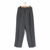 Wool Tuck Pants ウールタックパンツ