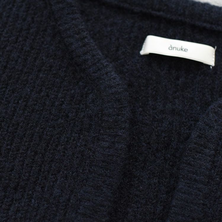 Soft Peplum Knit ソフトペプラムニット