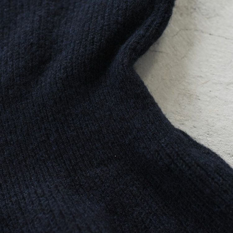 Soft Peplum Knit ソフトペプラムニット
