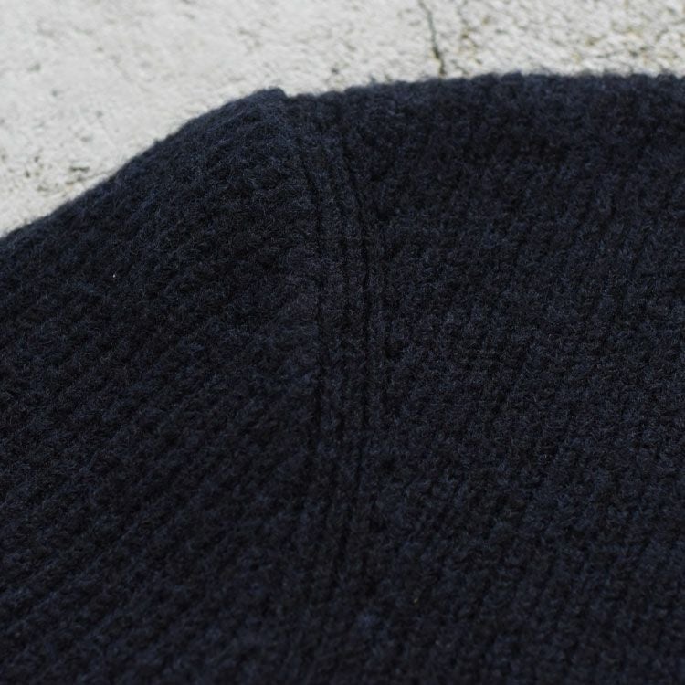 Soft Peplum Knit ソフトペプラムニット