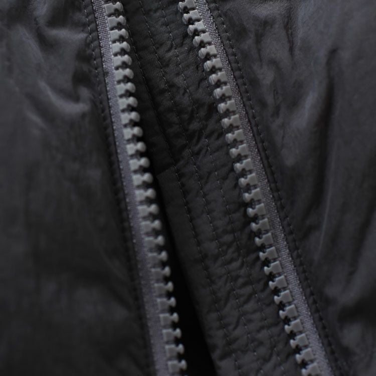 DOPE DYED RIPPLE DOWN JACKET ドープダイドリップルナイロンダウンジャケット（レディース）