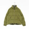 DOPE DYED RIPPLE DOWN JACKET ドープダイドリップルナイロンダウンジャケット（レディース）