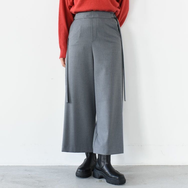 side buckle pants サイドバックルパンツ