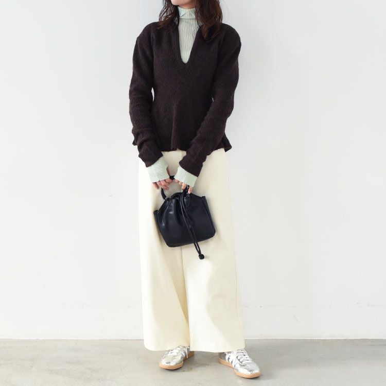 side buckle pants サイドバックルパンツ