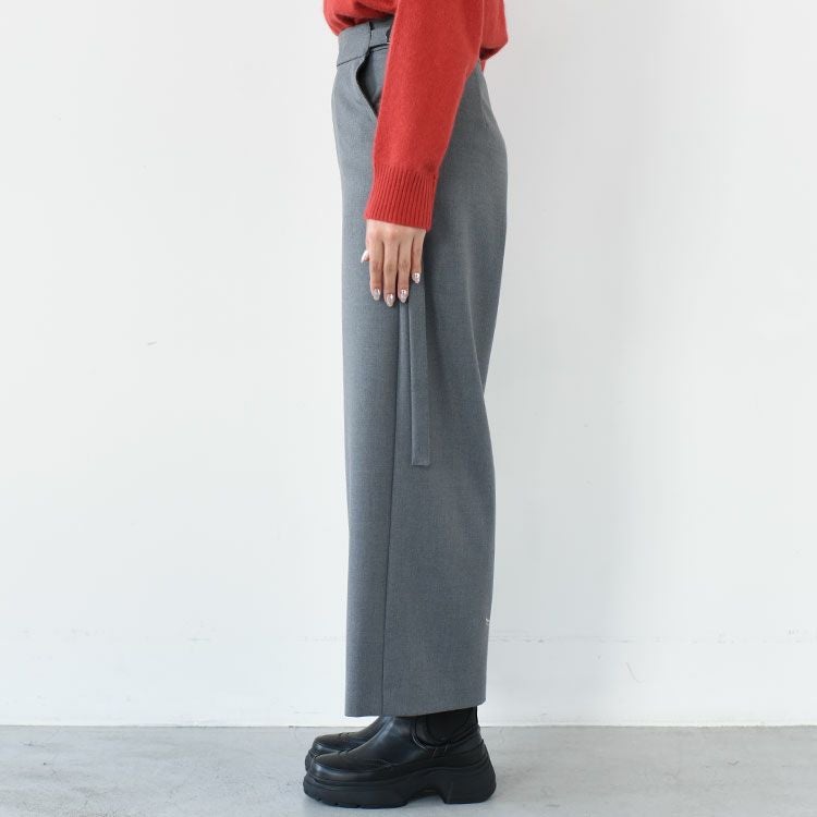 side buckle pants サイドバックルパンツ
