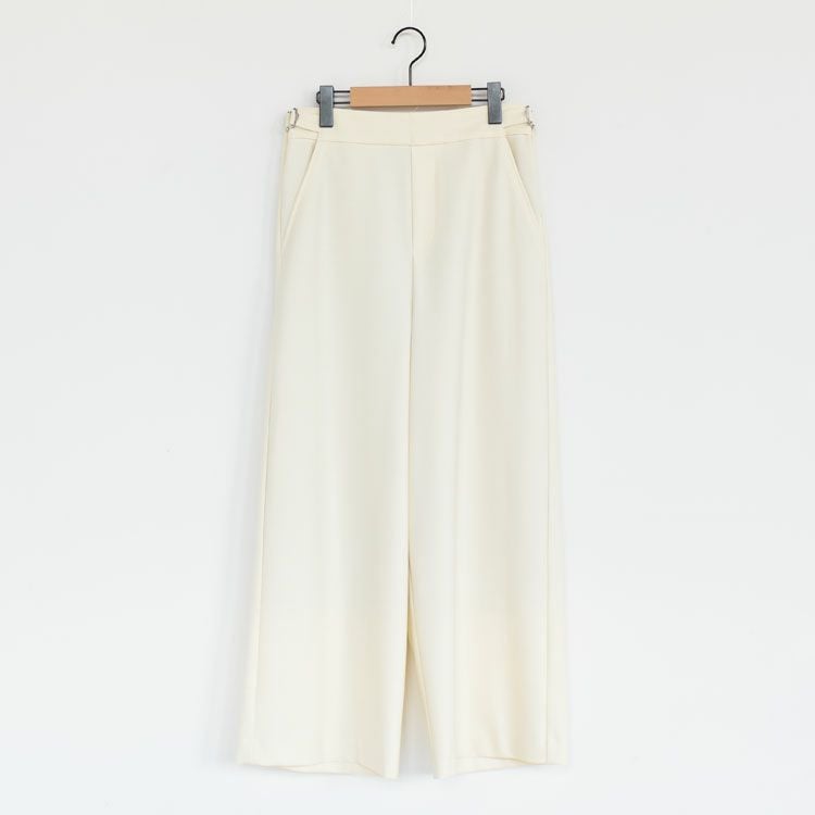 side buckle pants サイドバックルパンツ