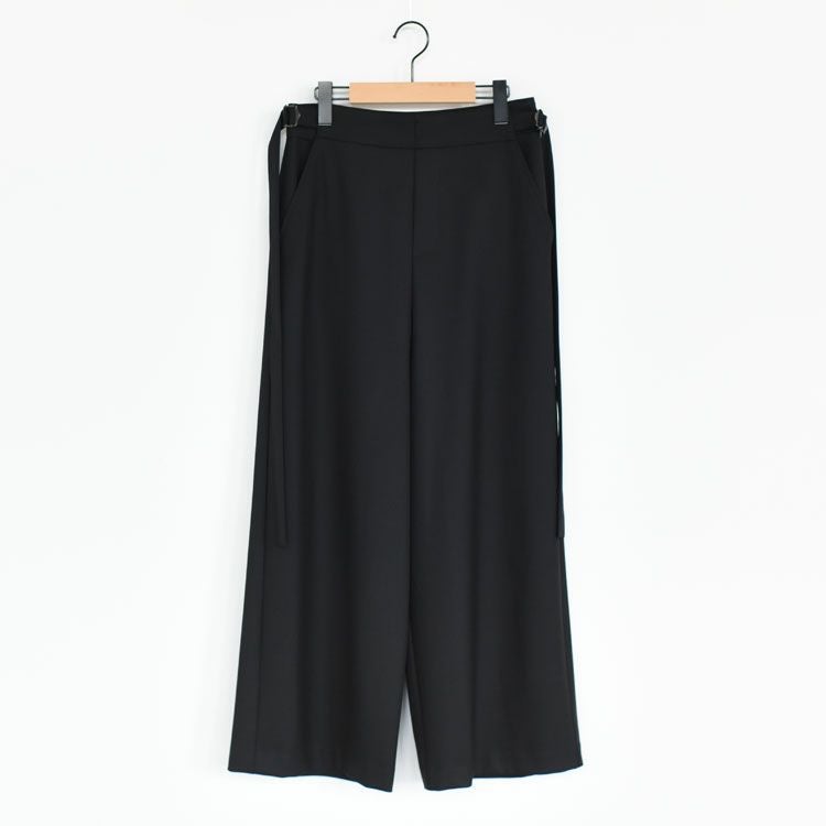 side buckle pants サイドバックルパンツ