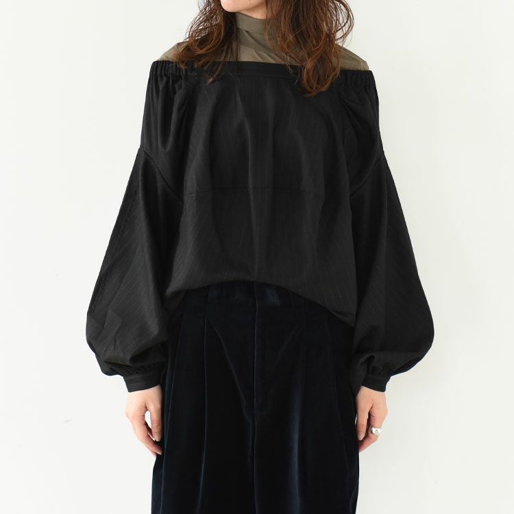 4way design blouse 4ウェイ デザインブラウス