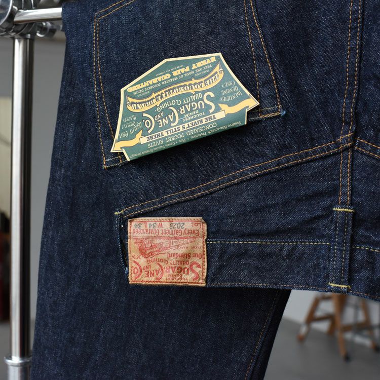 13oz. DENIM WAIST OVERALLS 2025 MODEL (WIDE LEG)