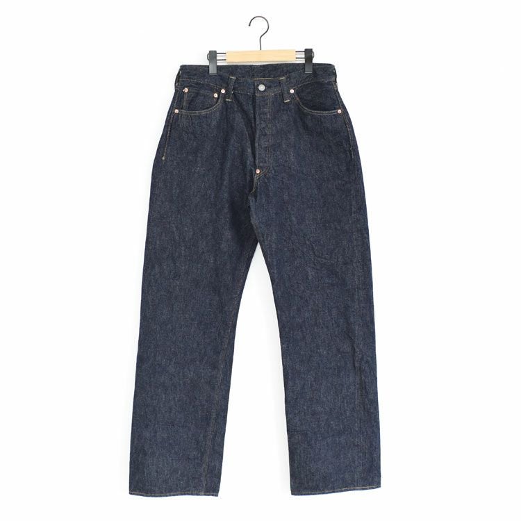 13oz. DENIM WAIST OVERALLS 2025 MODEL (WIDE LEG)
