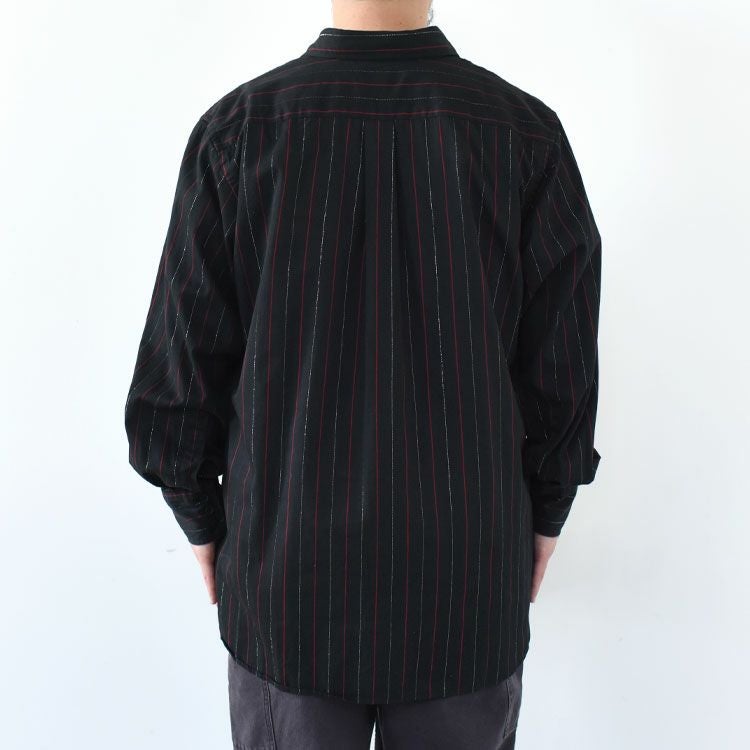 3button Regular Collar Shirt 3ボタンレギュラーカラーシャツ