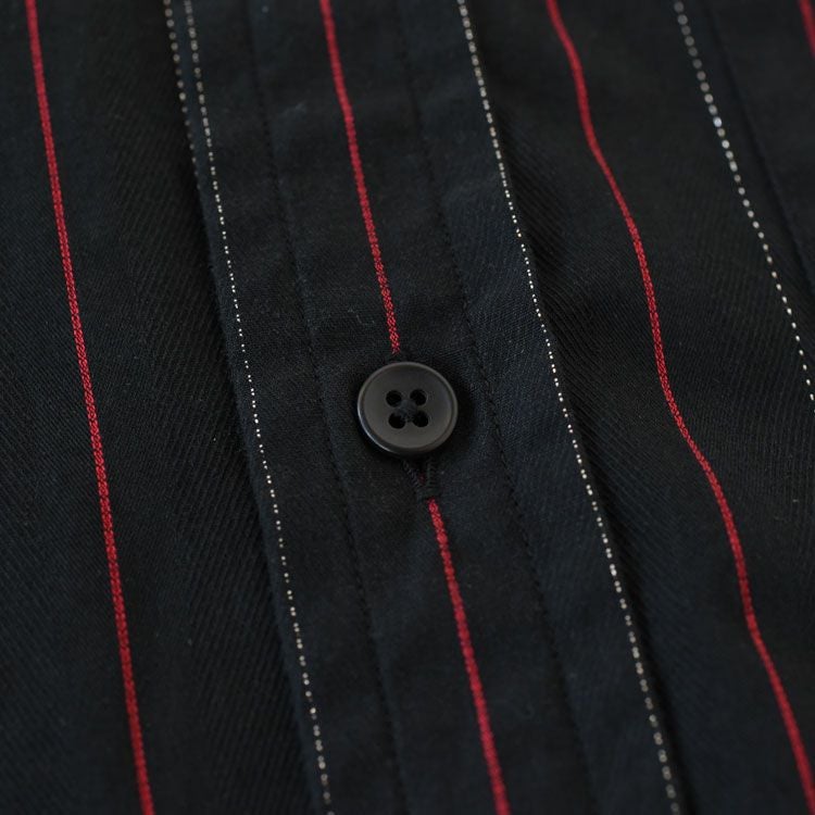 3button Regular Collar Shirt 3ボタンレギュラーカラーシャツ