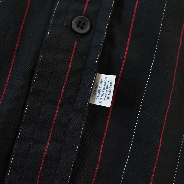 3button Regular Collar Shirt 3ボタンレギュラーカラーシャツ