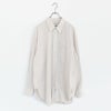 3button Regular Collar Shirt 3ボタンレギュラーカラーシャツ