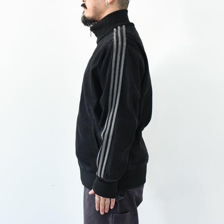 DENIM FIREBIRD TRACK TOP アディカラー デニム ファイヤーバード トラックトップ