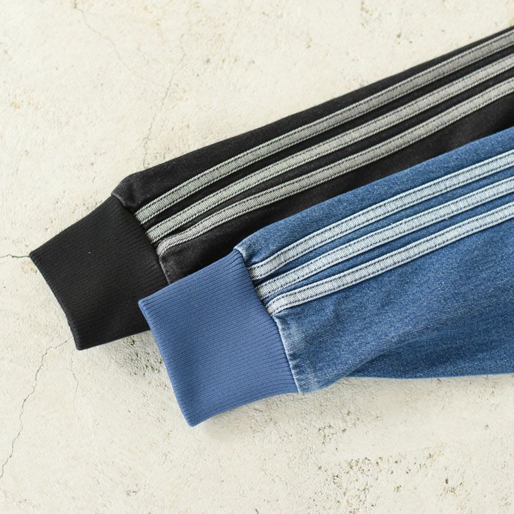 DENIM FIREBIRD TRACK TOP アディカラー デニム ファイヤーバード トラックトップ