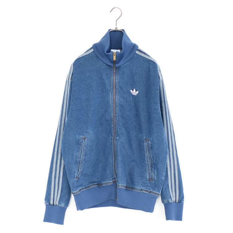DENIM FIREBIRD TRACK TOP アディカラー デニム ファイヤーバード トラックトップ