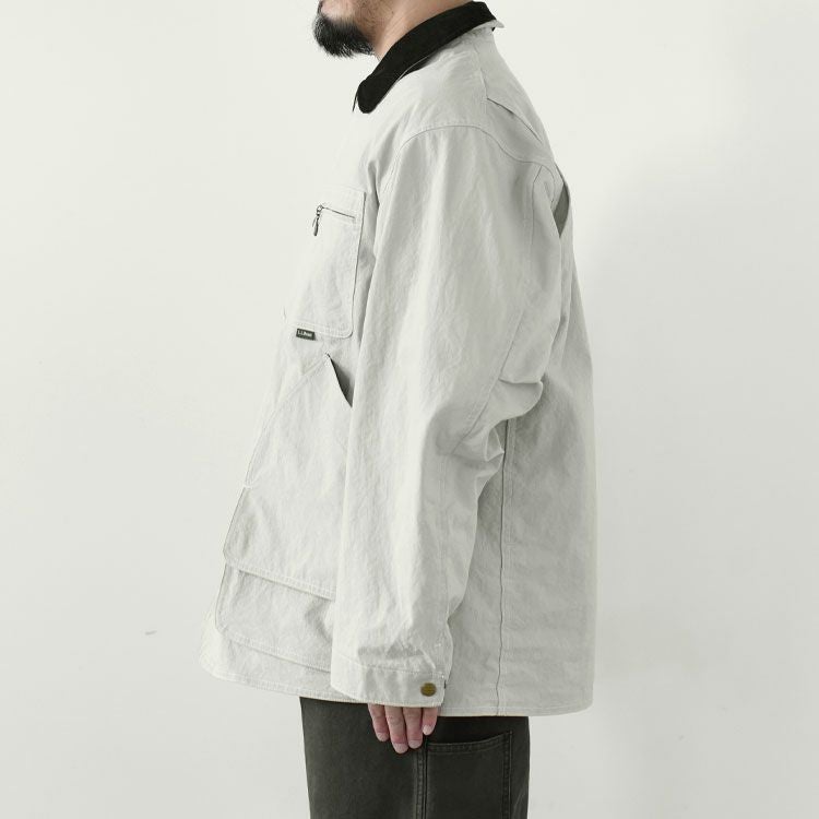 Beans Field coat ビーンズフィールドコート