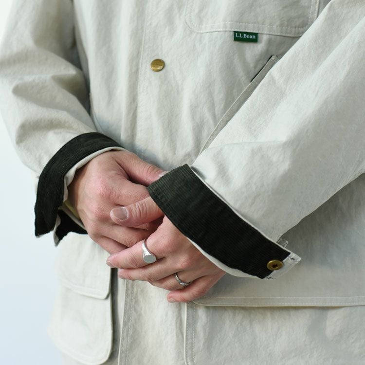 Beans Field coat ビーンズフィールドコート