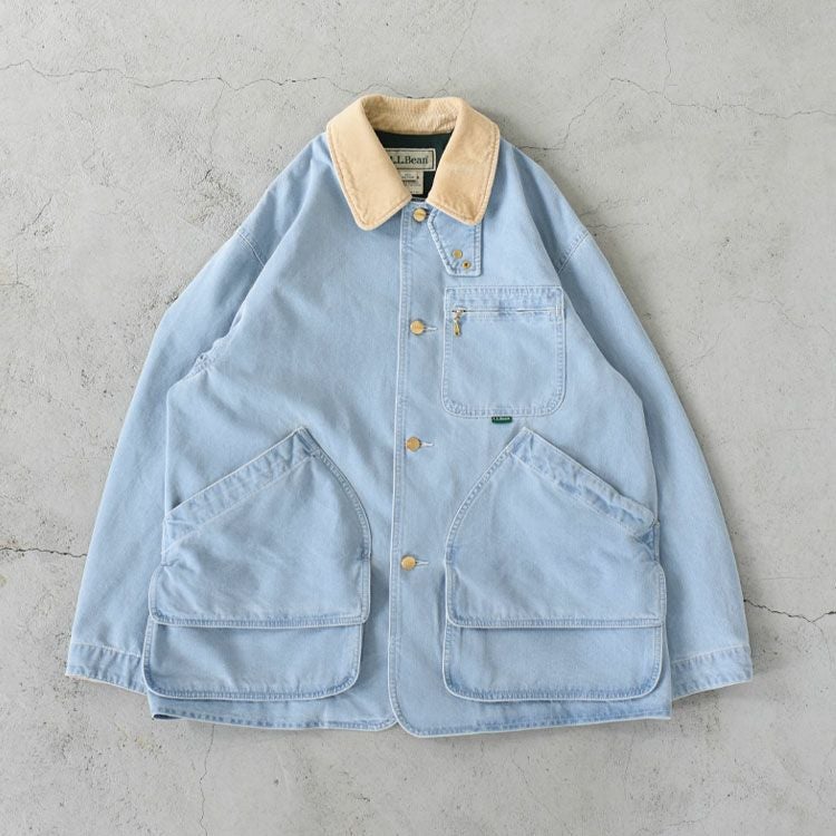 Men's Denim Field coat メンズ デニムフィールドコート