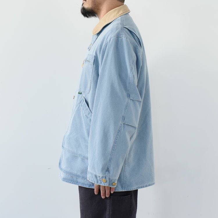 Men's Denim Field coat メンズ デニムフィールドコート