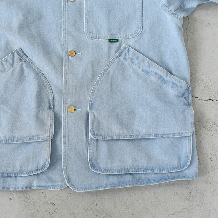 Men's Denim Field coat メンズ デニムフィールドコート
