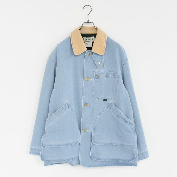 Men's Denim Field coat メンズ デニムフィールドコート/61753035/L.L.