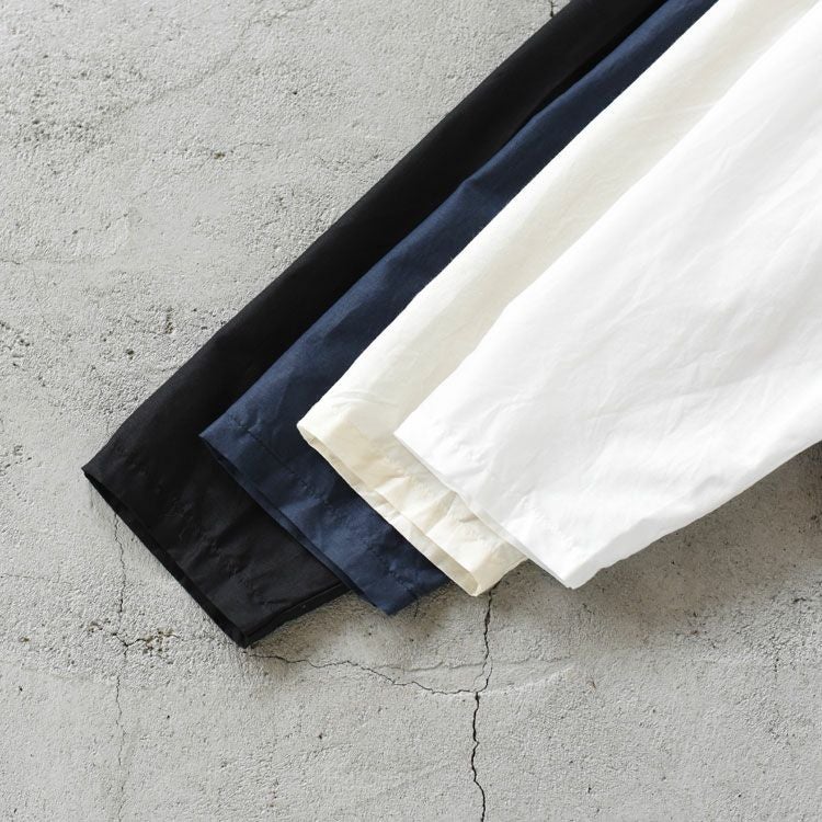 lace stand collar wide shirt レーススタンドカラーワイドシャツ