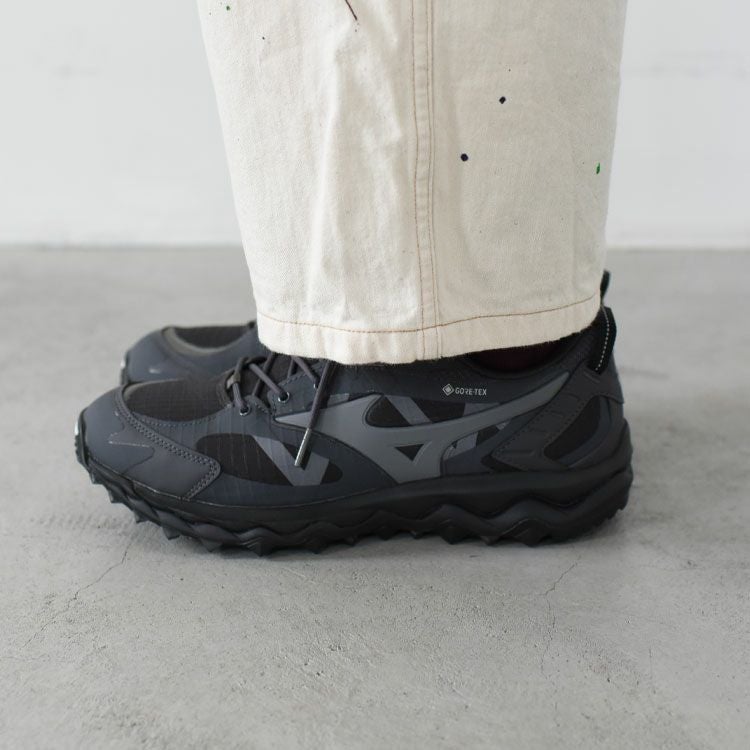WAVE MUJIN TL GTX ウェーブムジン トレイル ゴアテックス／防水