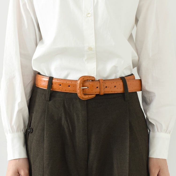 SALE 20％OFF】DIANA BELT ダイアナベルト/26SMSIT05/THE SHINZONE