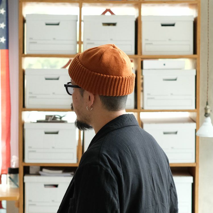 Knit Cap ニットキャップ