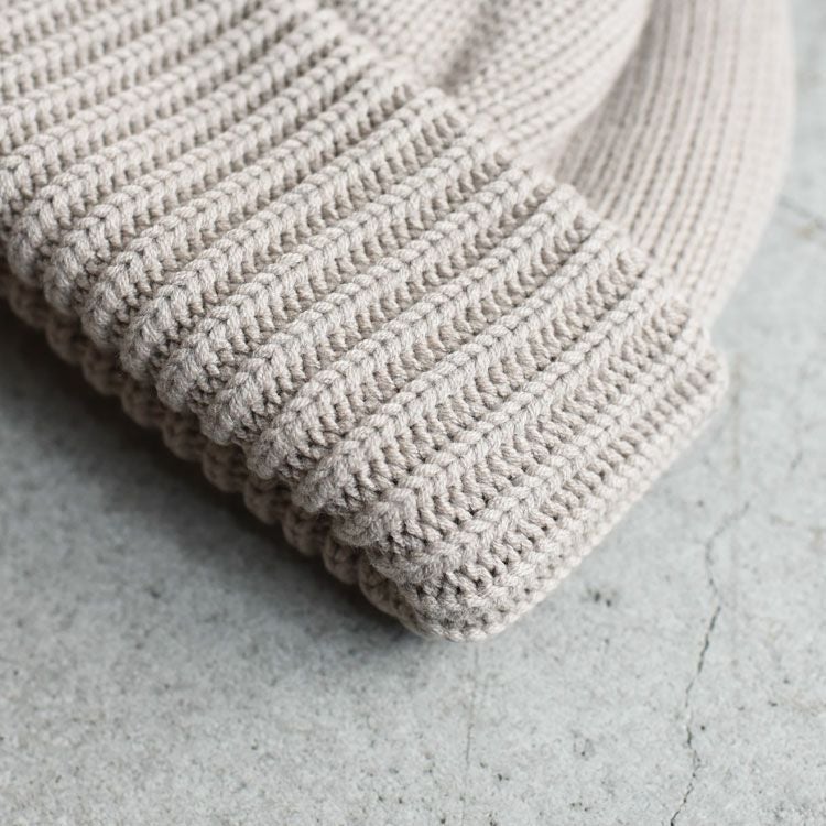 Knit Cap ニットキャップ